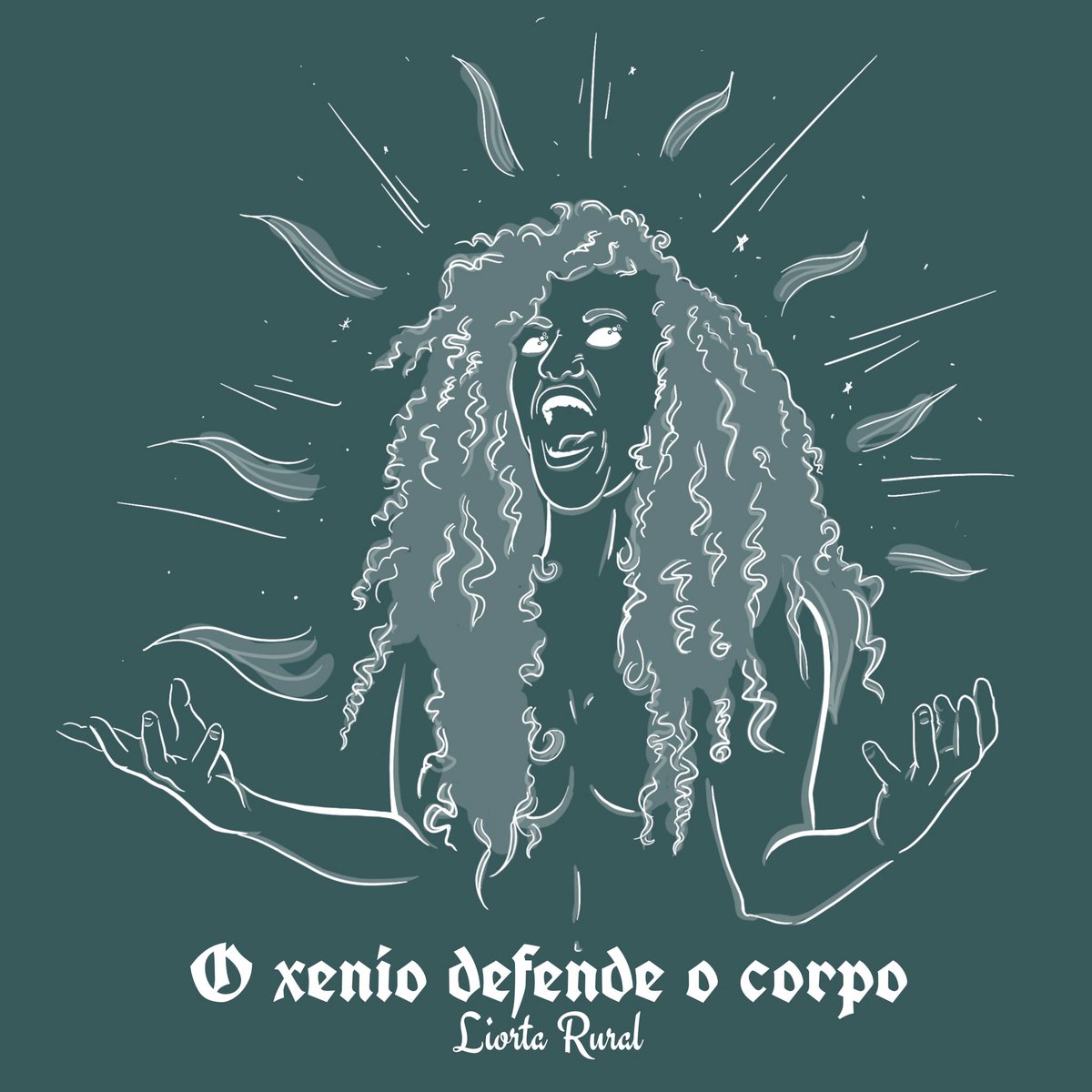 LiortaRural's tweet photo. 🔥O xenio defende o corpo🔥 

#ilustracion #femiabrava #deseño #mullergalega #mullerrural #liortarural https://t.co/GylrtrOCBA