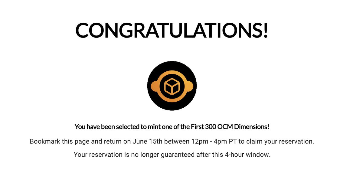 GM, GM ☕️

Mark your calendar 🗓️: Jun 15th, 2023! ✨Dimensions will be the historic event in #BTC history!

Let’s go! 💪💪💪
!RISE🔥🔥🔥
@OnChainMonkey