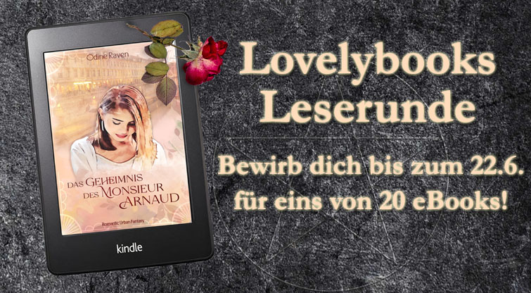 OdineRaven's tweet photo. Lasst uns gemeinsam "Das Geheimnis des Monsieur Arnaud" ergründen!
Hier geht's zur Bewerbung:
https://t.co/Uk9tQPrzqQ
Viel Glück!

#kindlestoryteller2023 #kindlestorytellerx2023 #lovelybooks #leserunde #buch #monsieurarnaud #ebooks #fantasy #pflegekräfte https://t.co/ritsSTGkMx