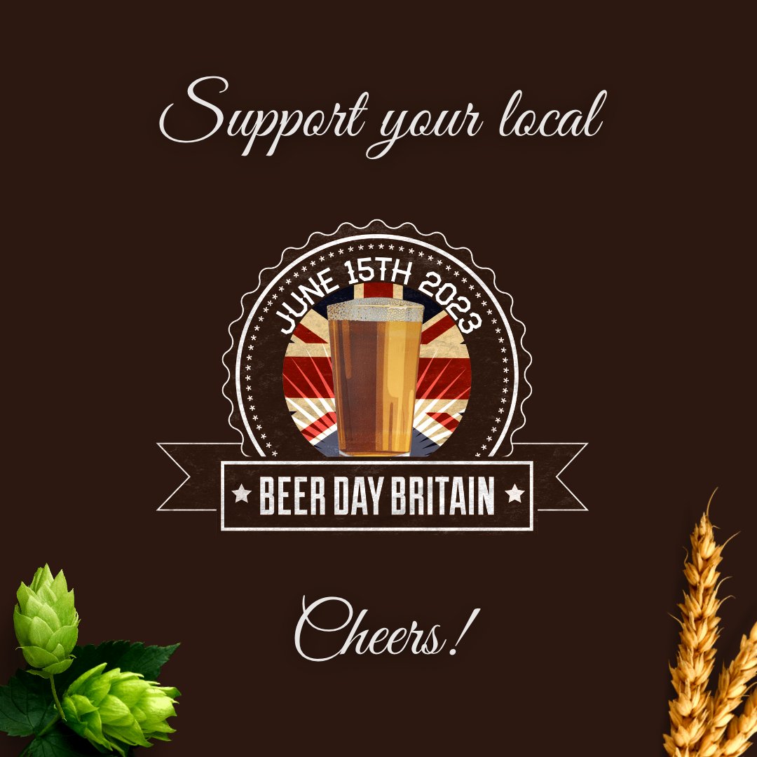 🍻 Cheers to #BeerDayBritain! 🍻

Let's raise a glass and revisit the award-winning documentary that continues to captivate the passion and camaraderie behind Britain’s Greatest Drink. 🍺

👉 Watch 'Micropubs: The New Local' on Amazon Prime Video here: rb.gy/hwdwo