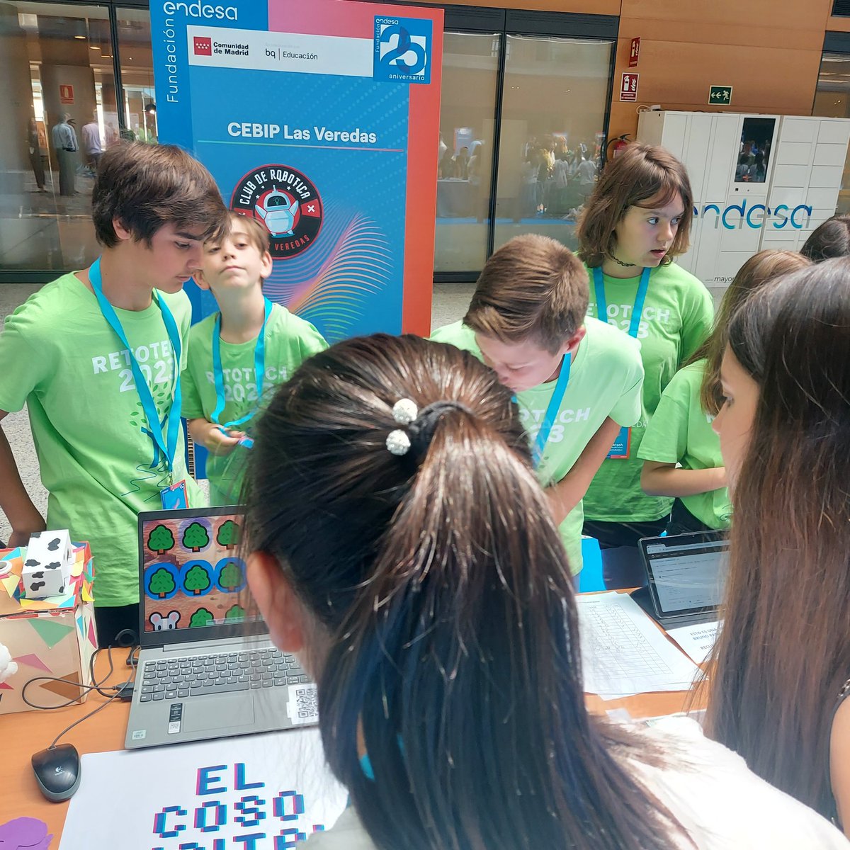 Las Veredas tweet media