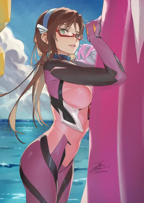 エヴァンゲリオン Evangelion