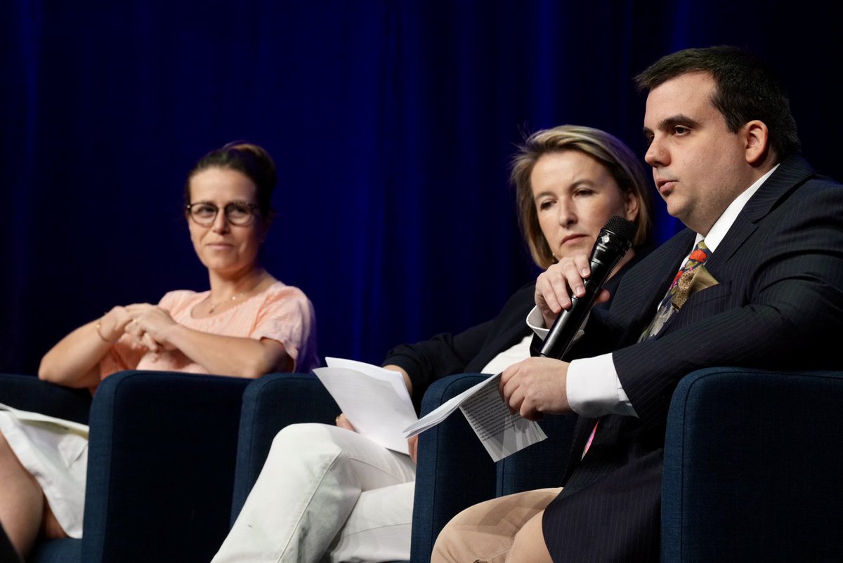 AXA (@axa) on Twitter photo 🤝It took 20 years to put in place our current infrastructure to combat cyber threats…putting place another structure needs to start now for this long term risk!
To forming stronger partnerships.
#AXAatVivaTech #VivaTech <a href="/VivaTech/">Viva Technology</a> <a href="/ComcyberFR/">Commandement de la cyberdéfense</a> <a href="/CampusCyberFr/">Campus Cyber</a>
What do you think? 🤝It took 20 years to put in place our current infrastructure to combat cyber threats…putting place another structure needs to start now for this long term risk!
To forming stronger partnerships.
#AXAatVivaTech #VivaTech <a href="/VivaTech/">Viva Technology</a> <a href="/ComcyberFR/">Commandement de la cyberdéfense</a> <a href="/CampusCyberFr/">Campus Cyber</a>
What do you think?