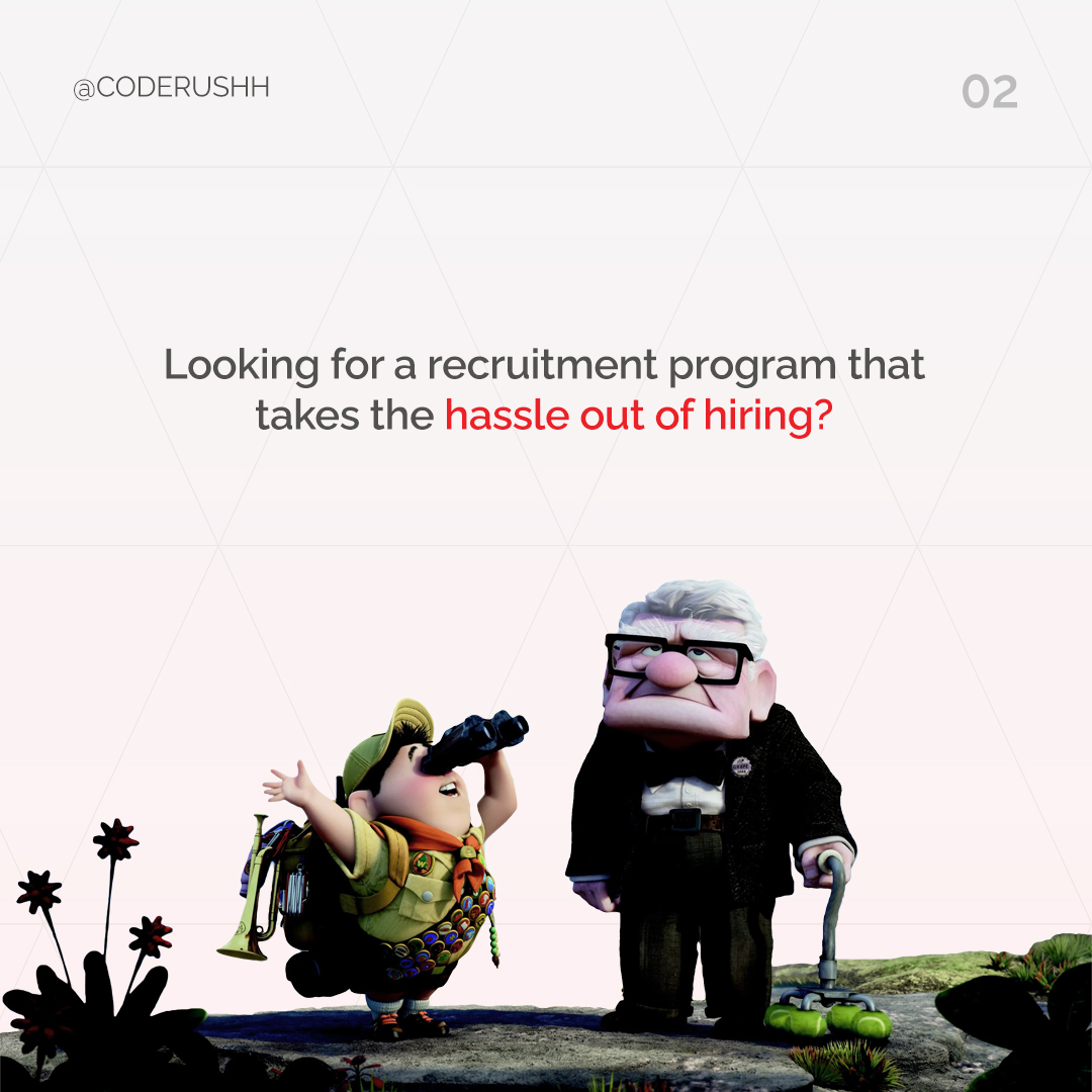 Coderushnepal's tweet image. Say goodbye to recruitment headaches and hello to hassle-free hiring with RecruFit!
Visit us at coderush.com.np/recrufit/ to learn more about how RecruFit can simplify your recruitment process and help your company succeed.
#CodeRush #RecruFit #HassleFreeRecruitment #SimplifyHiring