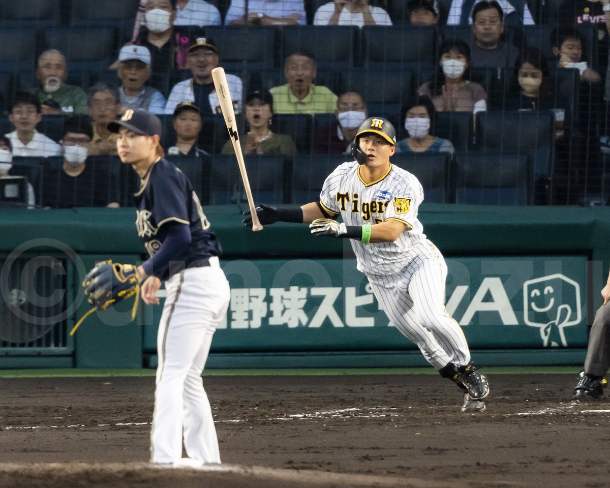 阪神タイガース青柳　キーホルダー