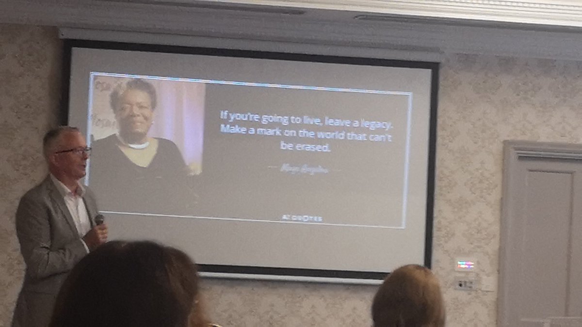Deirdre Lang (@deirdrelanglang) on Twitter photo <a href="/PGallagherIEHG/">Paul Gallagher</a> challenging us to ensure we leave a legacy on healthcare as nurses & Midwives. <a href="/PGallagherIEHG/">Paul Gallagher</a> challenging us to ensure we leave a legacy on healthcare as nurses & Midwives.