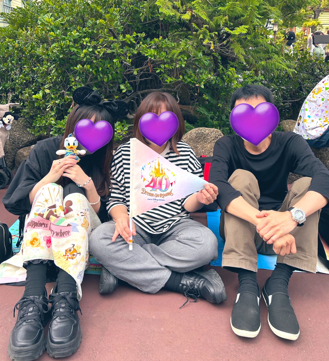 daisydklove's tweet photo. 初ドリームゴーランド🌈✨ https://t.co/FGvdMxn4wB