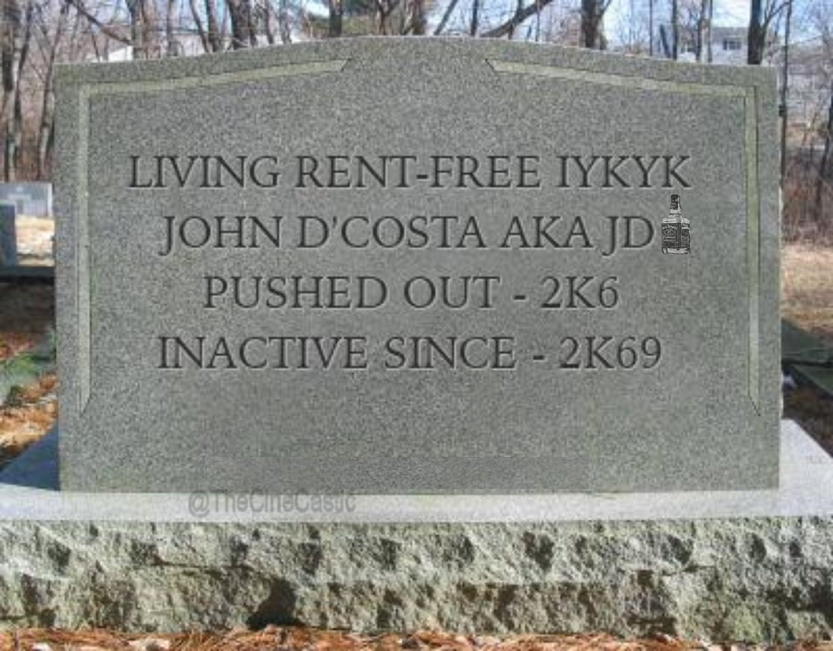 Genz's Tombstone