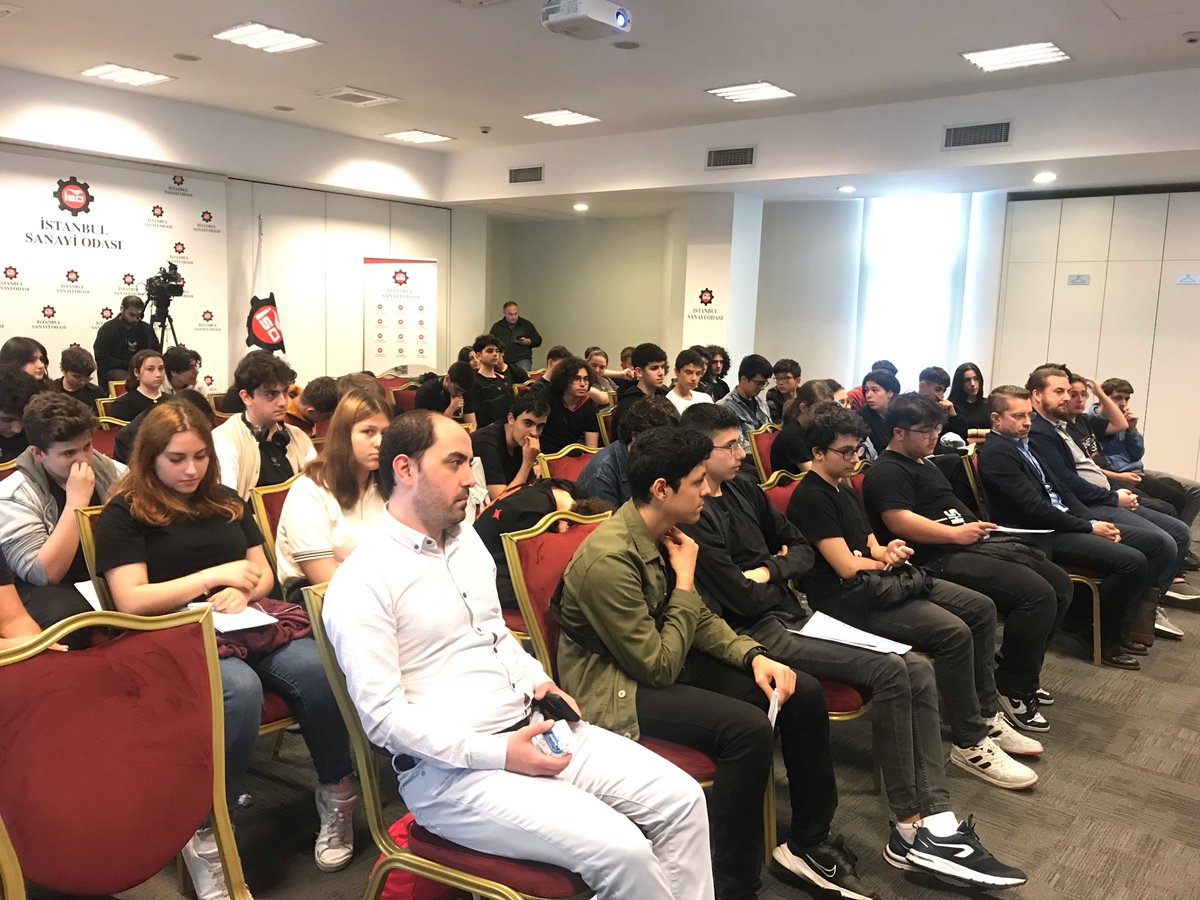 Senenin son softtalks etkinliği İstanbul Sanayi Odası'nda HPE Aruba Networking Ersin Uyar ve Anıl Tokdemir'in katılımlarıyla gerçekleşti.
@istanbulilmem @Sariyer_MEM @sanay