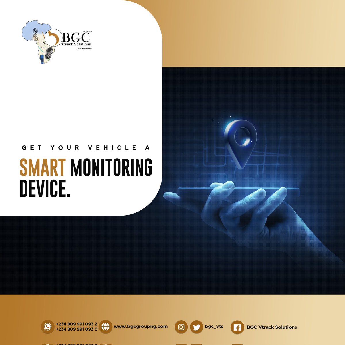 Do you need a SMART MONITORING DEVICE?

Contact us today, let's help you configure one on your smart phone.

Find out more from us!

#trackingdevice #tracking #tracking #trackingmacros #gpslifetime #gpstracking #caroftheday #carstagram #cartheft #car #luxurycars