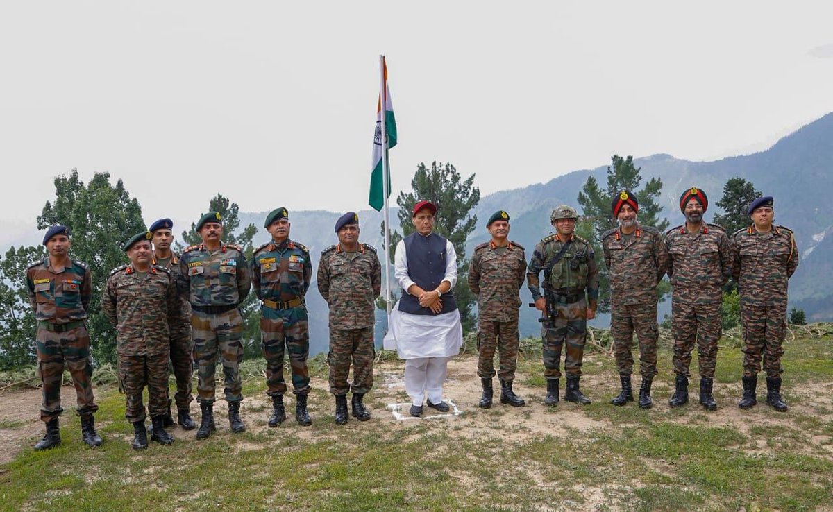Sandeep4651's tweet photo. Two years have passed since the Galwan clash, but the sacrifice of our brave soldiers will forever be etched in our hearts. Remembering Galwan" https://t.co/vNGS71ETGY