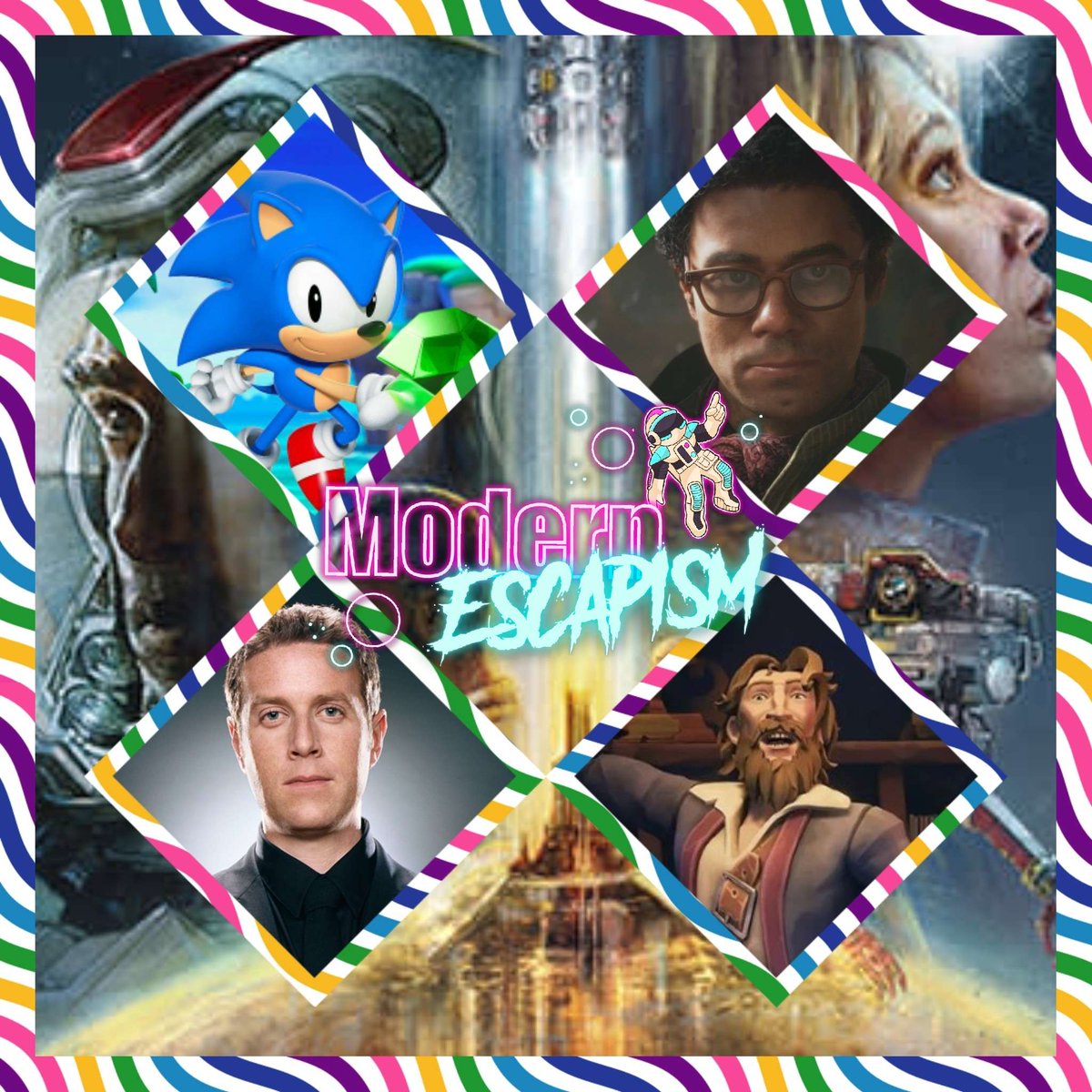 NEW POD DAY
Positivity Month: Week 2

This week, we put together a list of the absolute best feel-good films you can watch. It's a glorious list.

Before all that, we have the news and a deep dive into the #SummerGamesFest and #XboxShowcase reveals.

#podnation