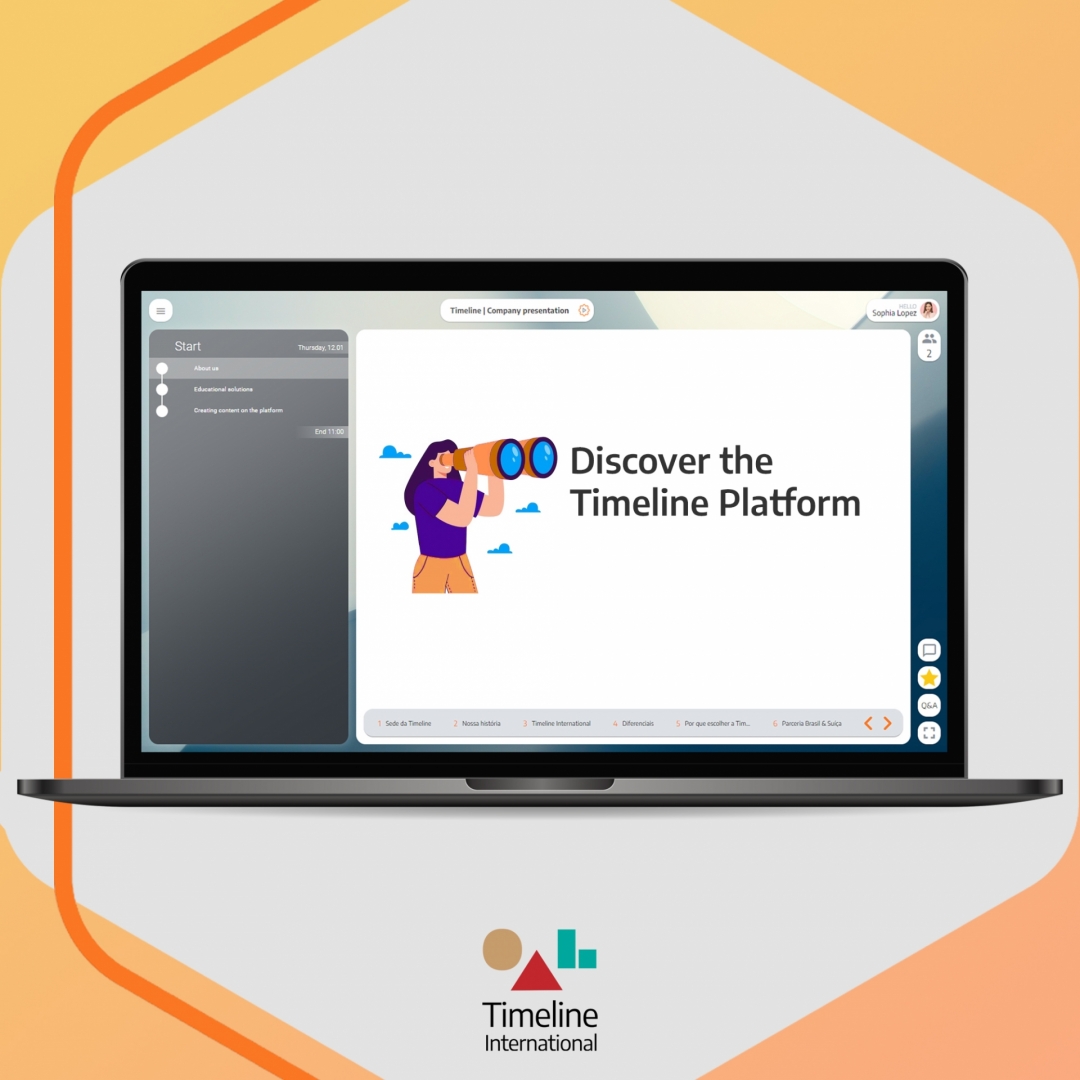TimelineClick's tweet image. Our platform is in constant #development, #improvements, new features, new look. We believe that the pursuit of #excellence is a path under construction. See the entire subtitle in our LinkedIn page.