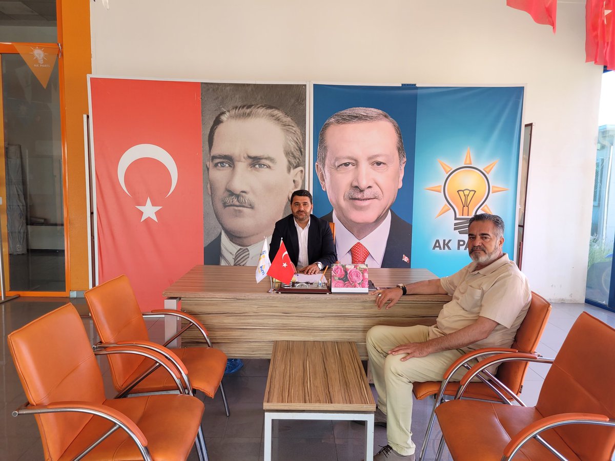 Bugün AK Parti Gaziantep İl Başkanlığımızda:
• Nöbetçi İl Başkan Yardımcımız Sayın <a href="/mus_kilic27/">MUSTAFA KILIÇ</a>
• Nöbetçi İl Yönetim Kurulu Üyemiz Sayın <a href="/lbrahimAltunova/">İbrahim Altunova</a>
• Nöbetçi İl Yönetim Kurulu Üyemiz Sayın @EhsanHc

Soru, görüş ve önerileriniz için:
📞 (0342) 325 20 22-24