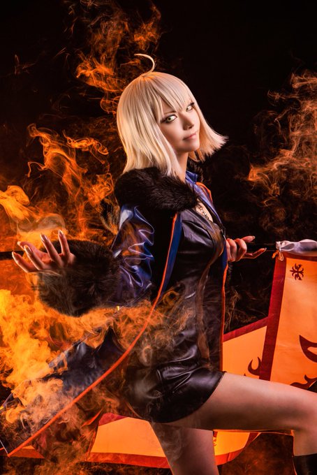 コスプレイヤーまみちのTwitter画像37