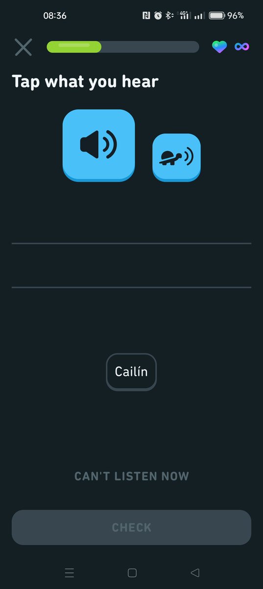 I swear Duolingo is getting harder