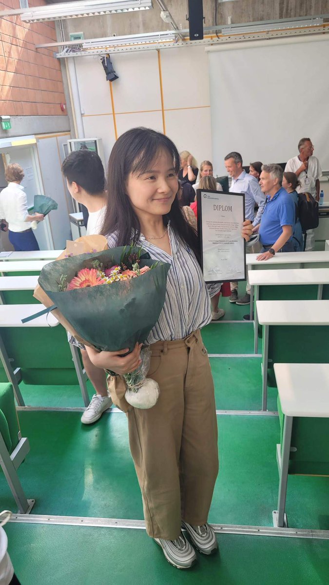 TaskenLab's tweet image. Congratulations @yin_yanping and @SigridSkanland for receiving the @Oslounivsykehus mention for the best original research article about functional testing to stratify PI3K inhibitor responses on #CLL patients. Very well deserved!

pubmed.ncbi.nlm.nih.gov/35998013/