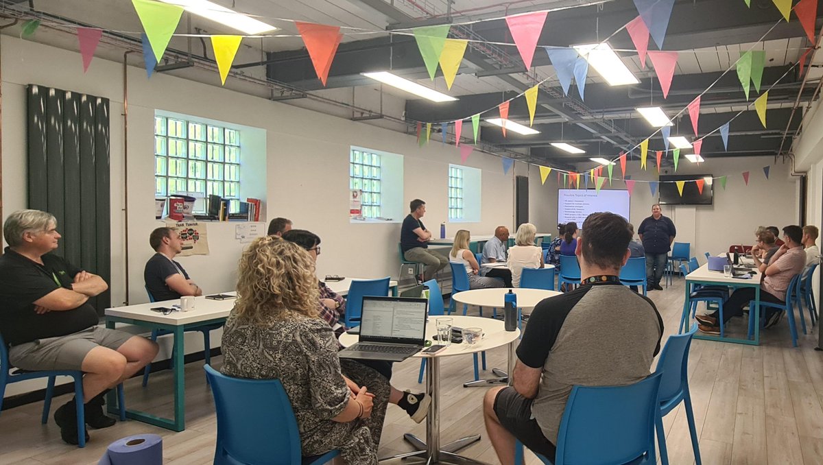 cirdan_com's tweet image. Yesterday we were delighted to welcome @GrahameGrieve to our Lisburn HQ to run a session on #FHIR & #DataInteroperability in #LaboratoryInformationSystems. We were thrilled to participate & have taken a lot from it for our work on #ULTRA #LIS. Thanks for coming to speak with us!