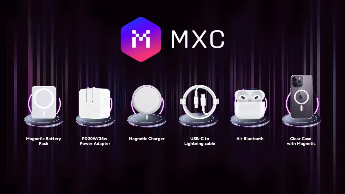 🔥@MXCfoundation X Big baba

🎁抽取 x 3份苹果全家桶套  

MXC极域进军Layer3蓝海赛道，MXC全新L3公链搭建在Arbitrum上，可直接通过跨链协议将Arbitrum上的资产转移到MXC公链上。  

1.关注 @MXCfoundation  和 <a href="/JackGui14/">Big baba#Crypto</a> 

2. 转发点赞并@ 3个好友  

3. 说出你喜欢的全家桶 ✳️