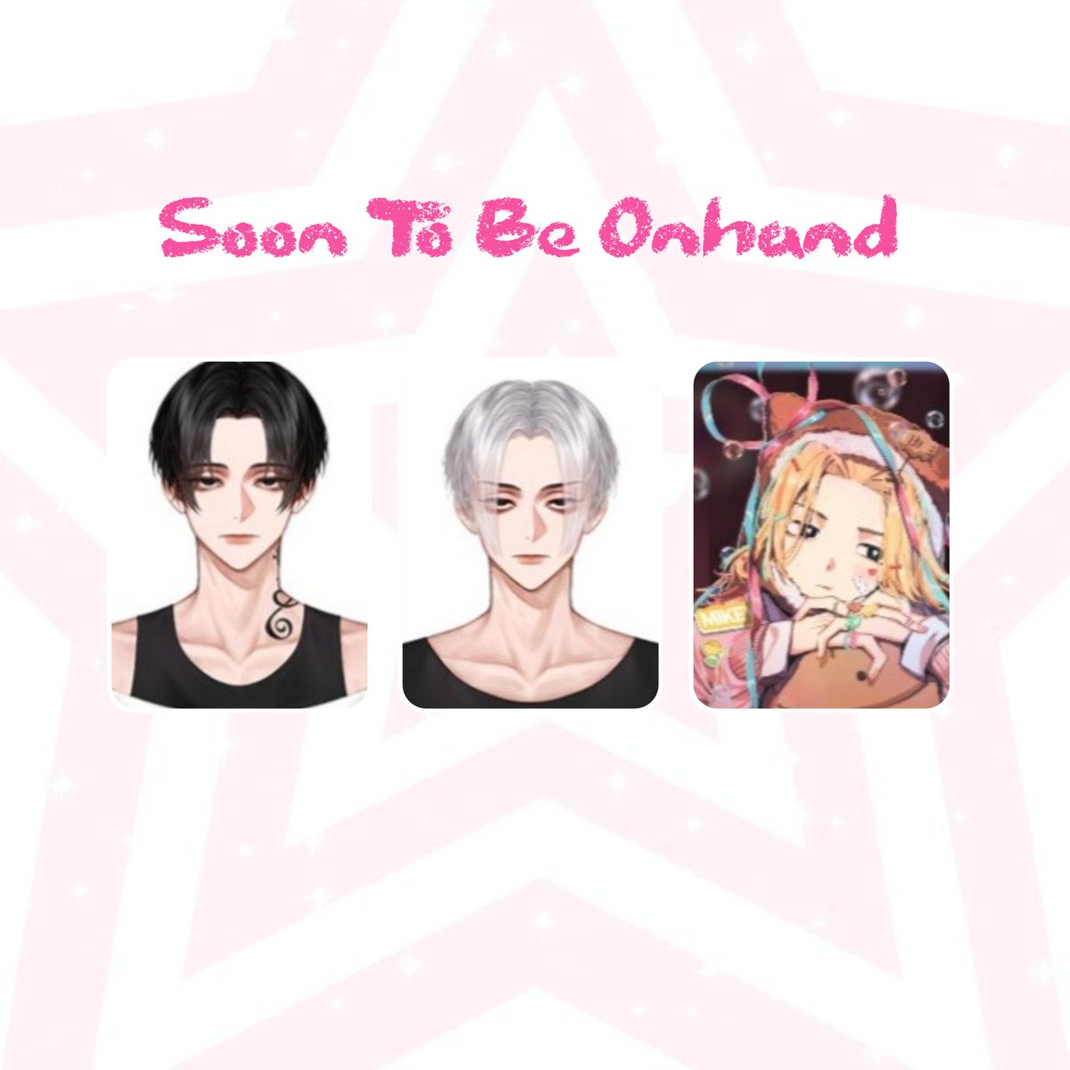 heartsfuyu's tweet photo. 🛒 . . . wts lfb !
#fusells
୨୧ mikey set
— payo or 3 days
— ₱715 set
— 3rd photo freebies
— 2nd photo stbo !
— can look for kahati
ʚɞ comment or dm to claim
🏷️ wts lfb anipoca mikey kazutora tokyo rev 6baji naokey chainssaee watergogums https://t.co/DzmesGVnbH