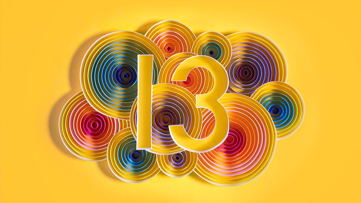 Do you remember when you joined Twitter? I do! #MyTwitterAnniversary 13 years ago..