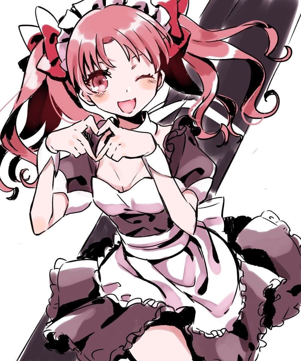 SpatialMovement's tweet image. Just for the day..

“Welcome home master~!”