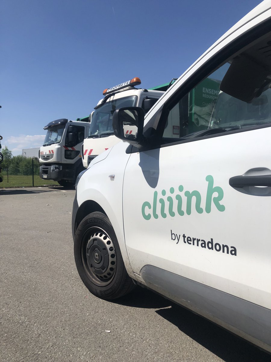 Le dispositif Cliiink débarque au SBA ! C'est parti sur tout le territoire ! Le tri du verre rapporte des bons d'achat locaux c'est par ici : sba63.fr/zoom-sur/cliii…