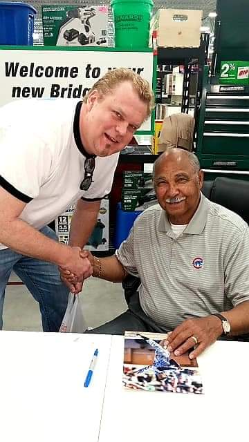 Happy Birthday to sweet swinging Billy Williams!  A living legend    