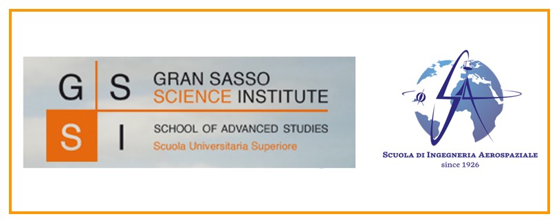 PHD CALL 2023 INNOVATIVE TECHNOLOGIES FOR SPACE MISSIONS AND RADIATION DETECTION (DEADLINE: 06/07/2023 15:00:00)
Interested Aerospace Engineers can apply through an online form at the link: gssi.it/phd. At the same link, candidates will find the call for applications