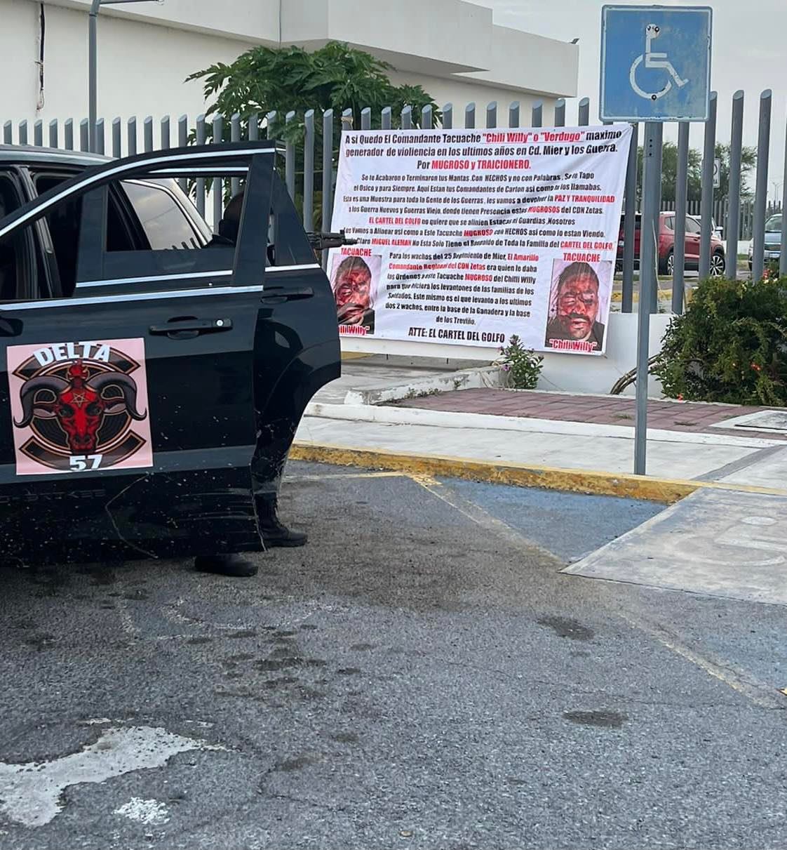 los Bloqueados de Miguel Aleman dos on Twitter: "@R_CodigoRojo" / Twitter
