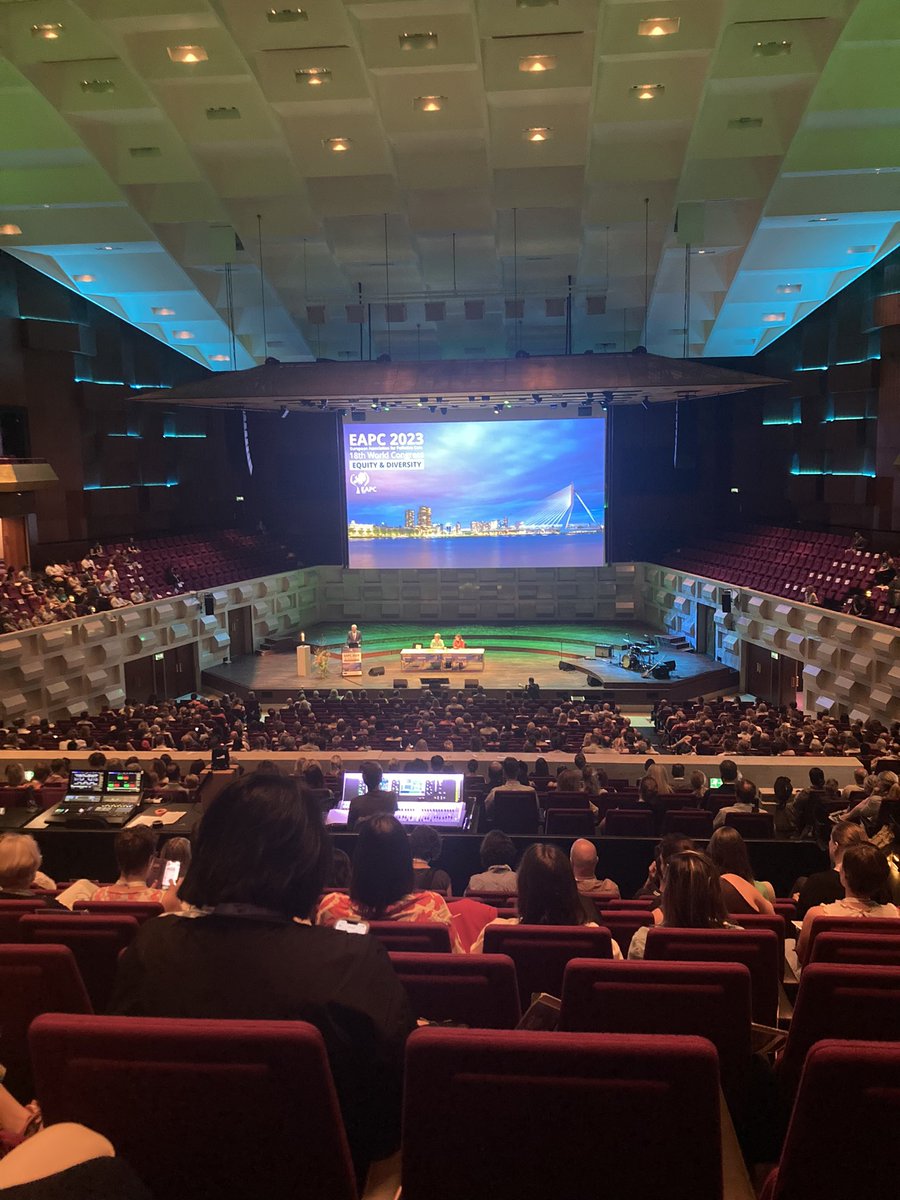 i_borque's tweet photo. The European Palliative Care Congress @EAPCvzw starts in Róterdam under the slogan "#Equity &amp; #Diversity". What a thrill to meet colleagues from all over the world! Good congress to you all! #PalliativeCare #PalliativeMedecine #CuidadosPaliativos #MedicinaPaliativa https://t.co/ABMcOgdfm5