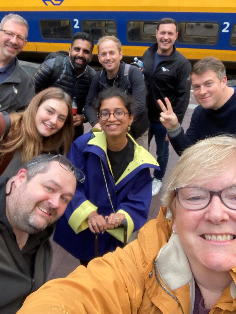 Today the family at Ford is celebrating its 120th Anniversary, and I'm super proud to have been part of that legacy since 1979. Over 40 years at Ford with blue blood in my veins - making Ford magic with amazing teams. Celebrate well everyone #WeAreFord #Ford120