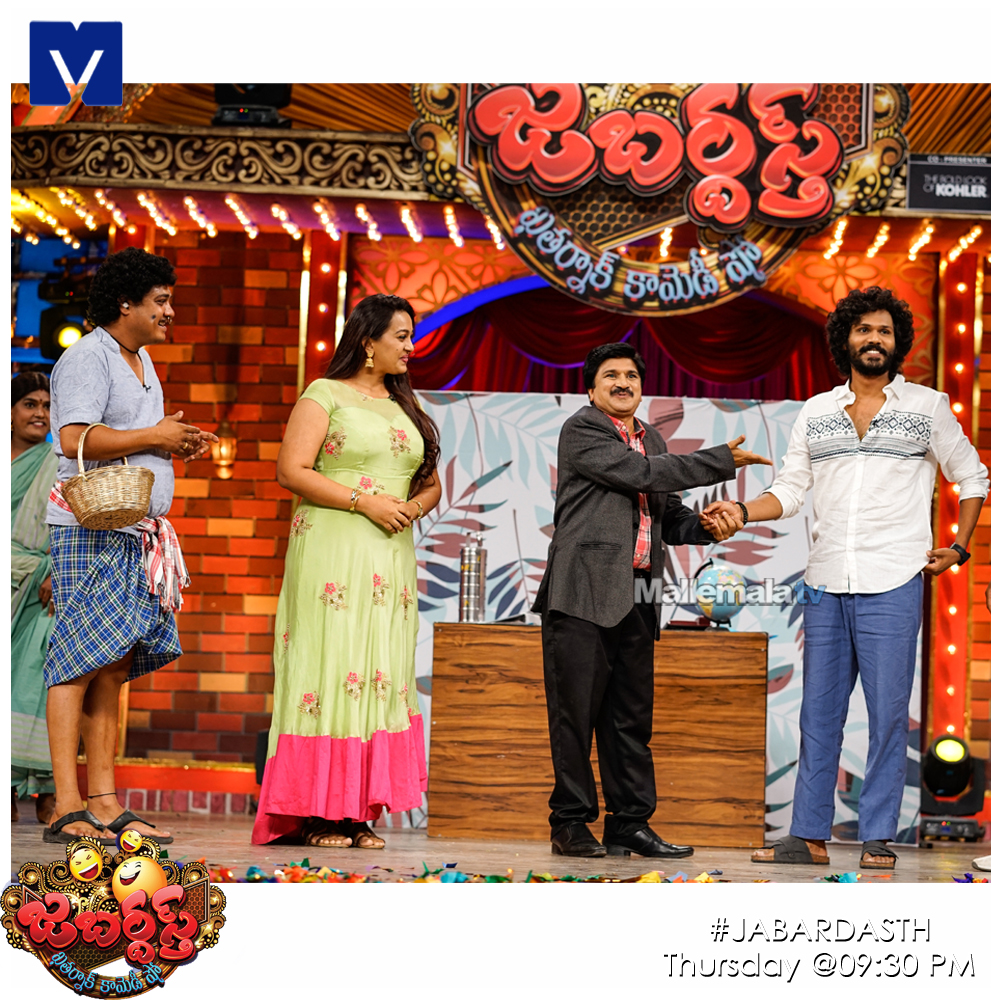 #RocketRagahava #Jabardasth