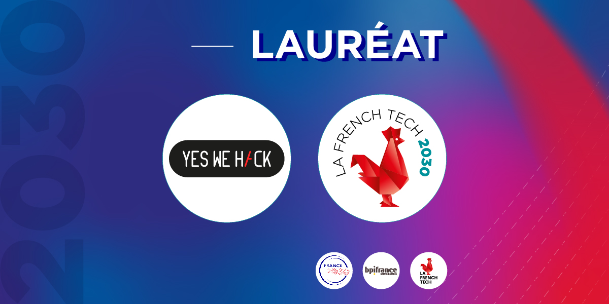 yeswehack's tweet photo. (ENG) We are thrilled to announce that @yeswehack has been selected to integrate #FrenchTech2030 alongside 124 emerging innovative players! 🏆 🇫🇷

#FrenchTech2030 is a new tailored support program that combines the ambition of the #France2030 investment plan, led by @SGPI_avenir, the support of Mission French Tech and the expertise of @Bpifrance. By being part of this initiative, we have the opportunity to collaborate, learn, and contribute to the growth and competitiveness of @LaFrenchTech ecosystem.

Being selected to integrate the #FrenchTech2030 program is a tremendous honour for our team. It reaffirms our position as a key player in the digital transformation landscape and recognises our relentless efforts in promoting responsible and collaborative #cybersecurity.

As we embark on this new chapter in our journey, we are more motivated than ever to leverage the opportunities presented by the #FrenchTech2030 program!

👋 Also, congratulations to @GATEW4TCHER and @GitGuardian!

(FR) Nous sommes ravis d'annoncer que @YesWeHack a été sélectionné pour intégrer la première promotion #FrenchTech2030 aux côtés de 124 acteurs émergents de l’innovation ! 🏆 🇫🇷

#FrenchTech2030 est un nouveau programme d'accompagnement sur mesure qui associe l'ambition du plan d'investissement #France2030, piloté par le @SGPI_avenir, le soutien de la Mission French Tech et l'expertise de @Bpifrance. En rejoignant cette initiative, nous avons l'opportunité de collaborer, d'apprendre et de contribuer à la croissance et à la compétitivité de l'écosystème de @LaFrenchTech.

Être sélectionné pour intégrer le programme #FrenchTech2030 est un immense honneur pour notre équipe. Il réaffirme notre position d'acteur clé dans le paysage de la transformation numérique et reconnaît nos efforts constants dans la promotion d'une #cybersécurité responsable et collaborative.

Alors que nous entamons ce nouveau chapitre de notre parcours, nous sommes plus motivés que jamais pour saisir les opportunités présentées par le programme #FrenchTech2030 !

👋 Et félicitations également à @GATEW4TCHER et @GitGuardian !

👉 https://t.co/USAccPhmAS