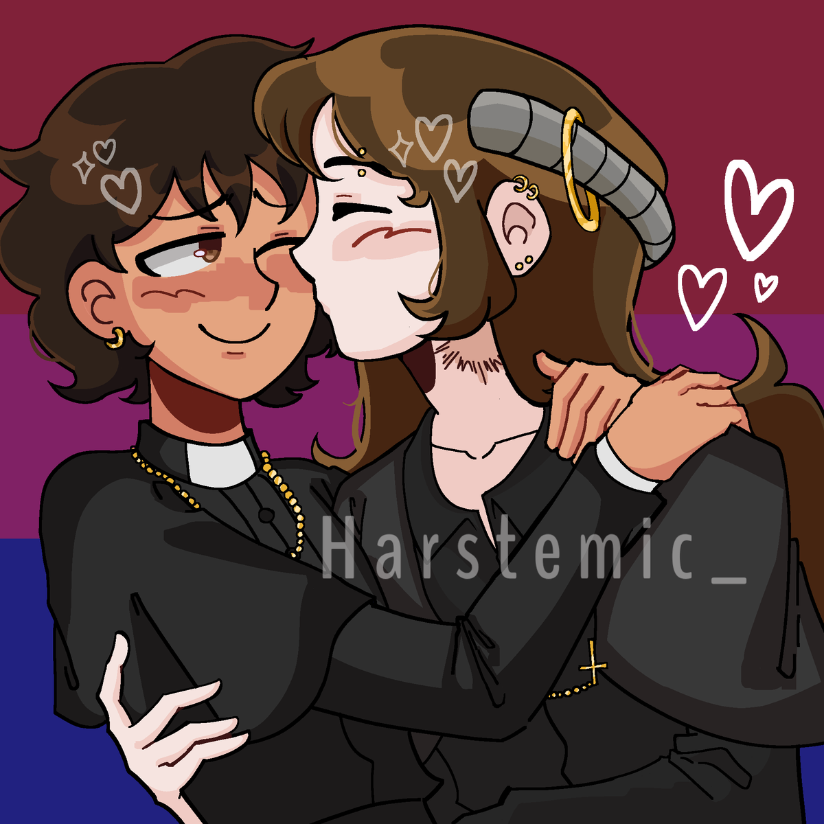 Harstemic_'s tweet photo. Pride YCH Commission for @/mossichai
if interested dm! 💌 https://t.co/BwkJmMtKUs