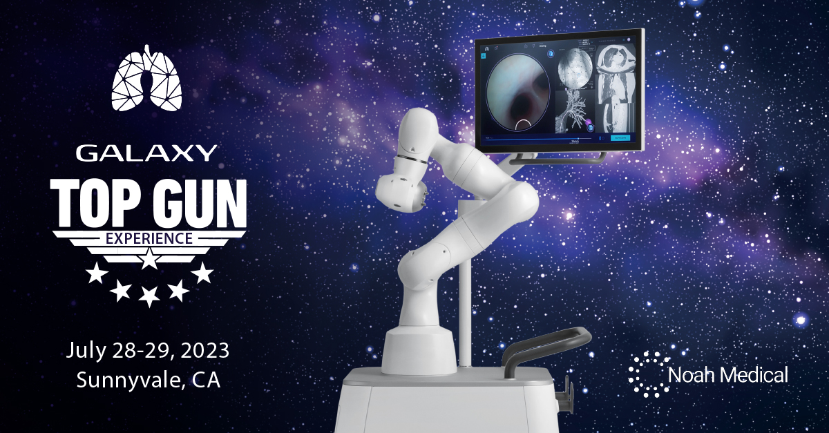 NoahMedical's tweet photo. Join us July 28-29th in a faculty-led event, held in Sunnyvale, CA , where you will be able to experience The Galaxy System™ &amp; provide feedback on the product direction and portfolio. Learn More &amp; Register>> https://t.co/LtCMsg3ZFr  #NoahMedical #TopGunExperience #GalaxySystem https://t.co/VAVfzifRgm