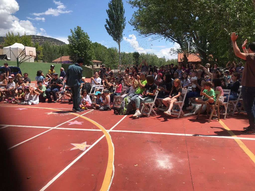 professorkaroli's tweet photo. IX ENCUENTRO DE CIRCO DE ALBENDIEGO ,Myau Albendiego 2023 ya tenemos al ganador del  el Premio Stuartini el Magnífico. 
  y el Ganador es
El Profesor Karoli  ". es una eminencia del Circo, Más de 46 años sobre los escenarios  @myau_albendiego  
 @mariomyau https://t.co/8CsZpZxG06