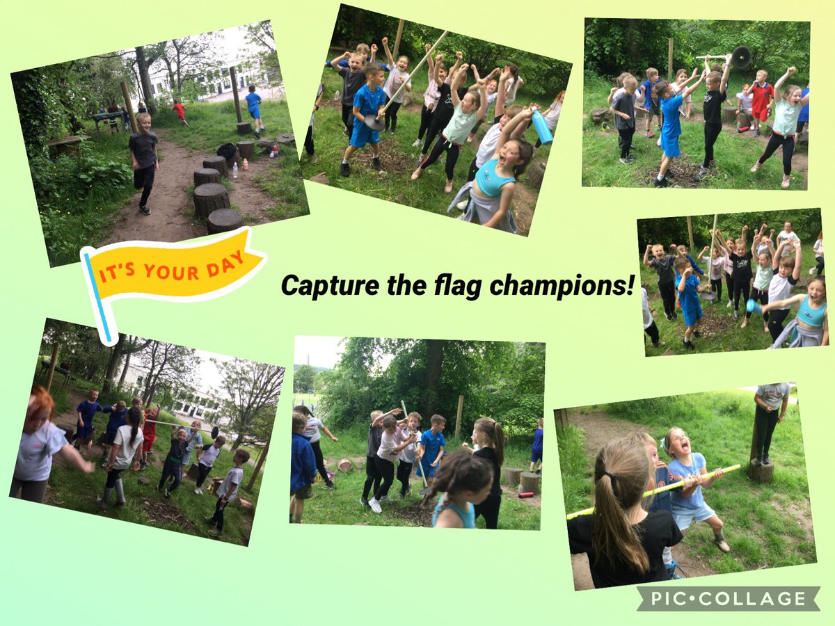 Forest School APS tweet media
