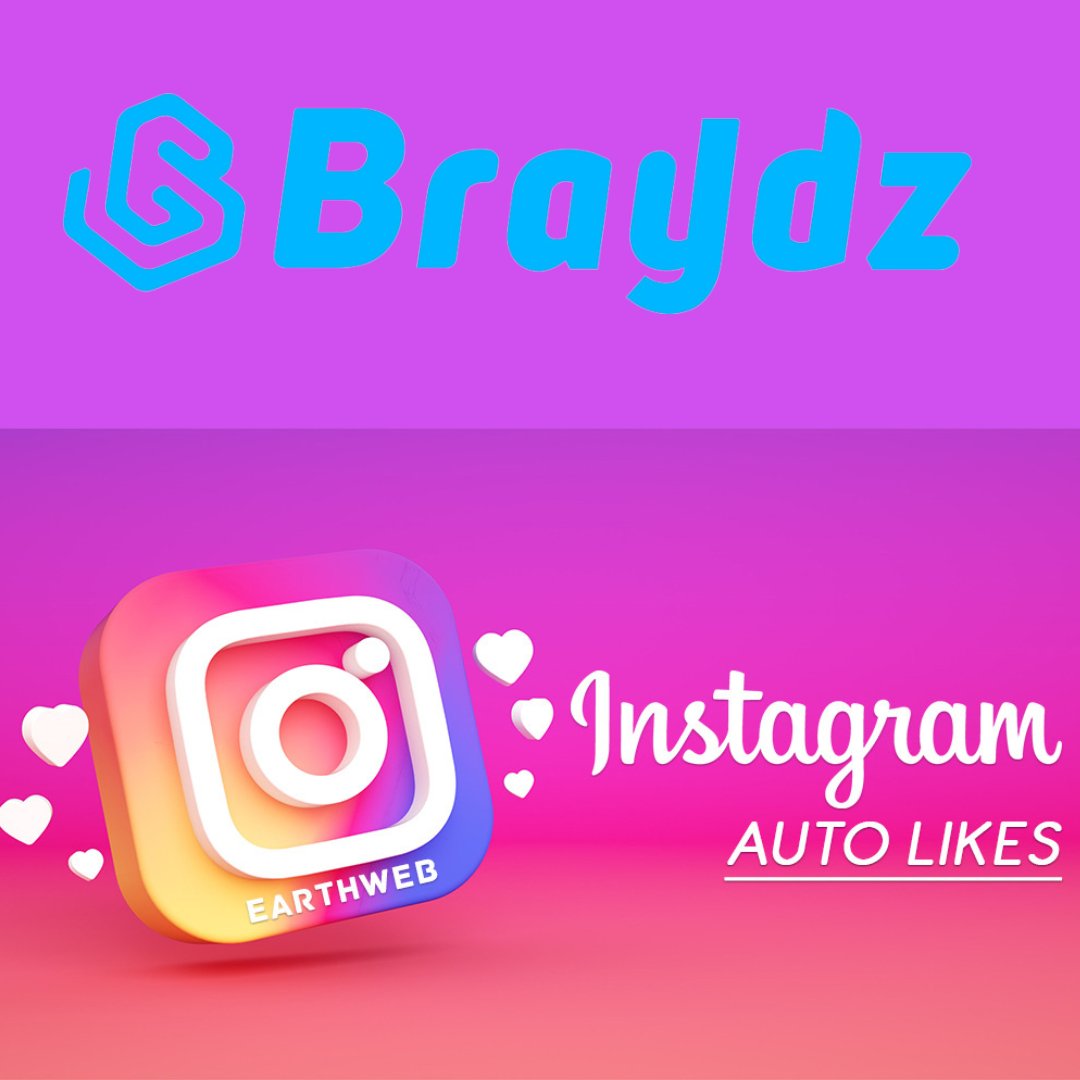 Braydz_'s tweet image. Boost your Instagram game with Auto Likes! 
Get ready to skyrocket your engagement and reach new heights with the power of Auto Likes. 
bit.ly/3qBq3U8
#InstaBoost #AutoLikes #EngagementBooster #SocialMediaGrowth #InstaGameChanger #InstagramMarketing