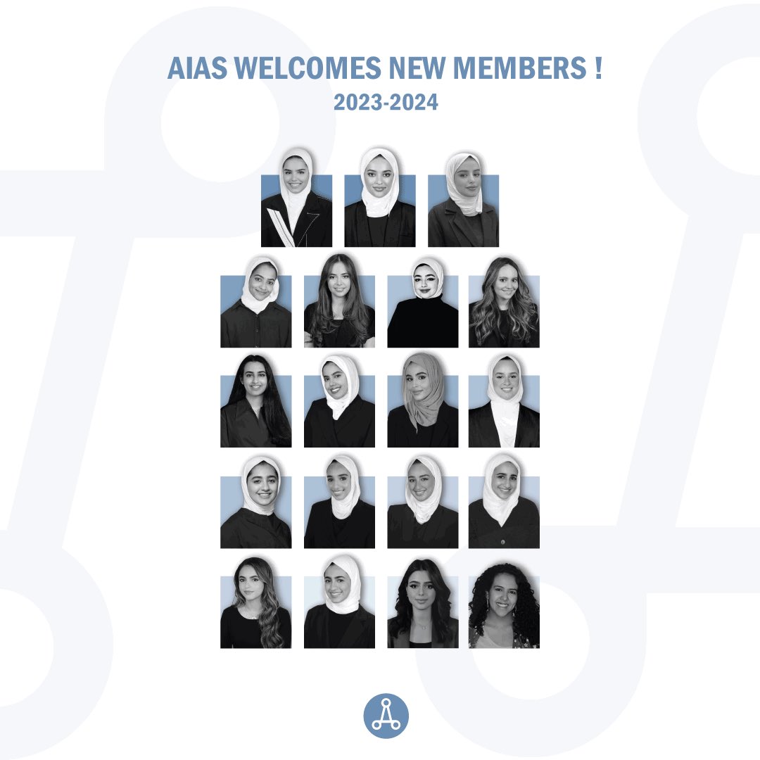 aias_kuwait's tweet photo. We are thrilled to announce our new AIAS members for the year 2023/2024 ! 

https://t.co/ktAXyxxCdO https://t.co/DmP7FHOW5q