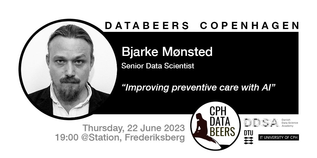DataBeers Copenhagen tweet media