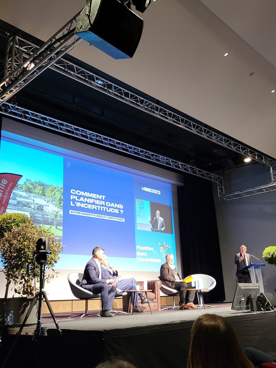 Fédération des SCoT tweet media