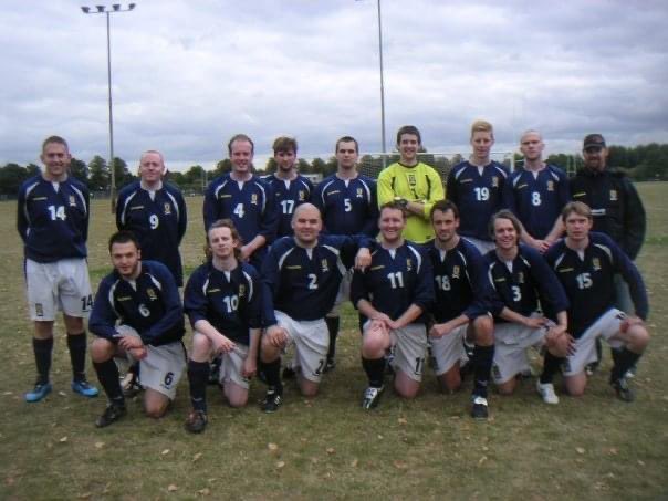 London Scottish AFC tweet media