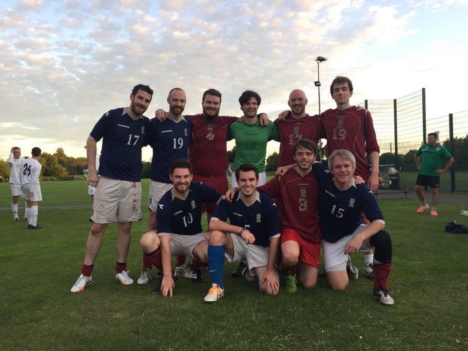 London Scottish AFC tweet media