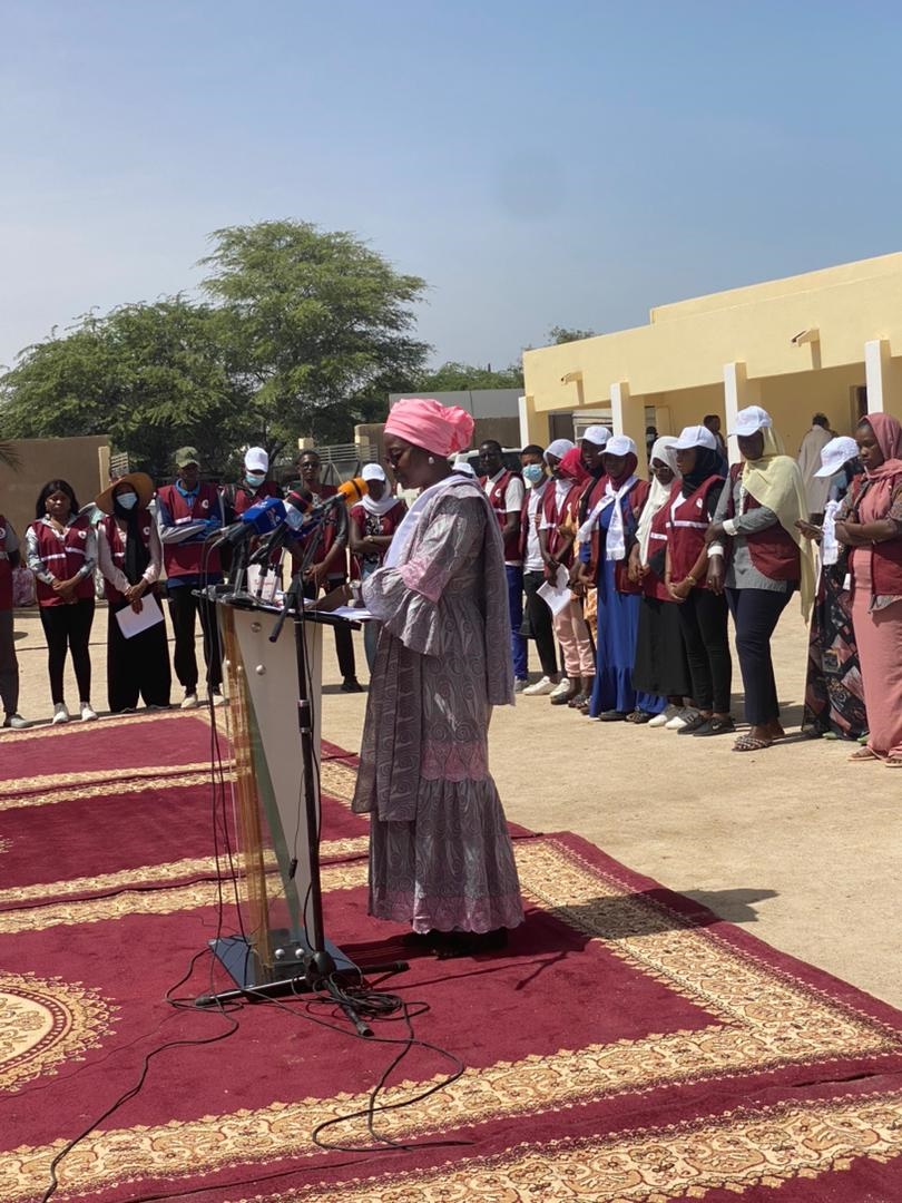 Les donneurs de sang réguliers ont été mis à l'honneur au Centre National de Transfusion Sanguine à #Nouakchott appuyé par la 🇫🇷 via <a href="/AFD_France/">Agence Française de #Développement (AFD) 🇫🇷 🇪🇺</a> pour doubler sa collecte de don de sang pour atteindre 30.000 poches par an. 
#Temeyouz <a href="/expertisefrance/">Expertise France</a> #dondesang