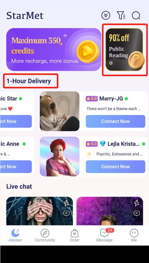 Violtttabrielle's tweet photo. The newest version of MyCrystal, added an one-hour-delivery and a nice public square, you can check the reading more easily and will enjoy nice experience if you join us right now!! ๐๐
#tarot #tarotcards #tarotreading #exbackspell #love #relationship #MyCrystal #StarMet https://t.co/LTRkiZ99PD