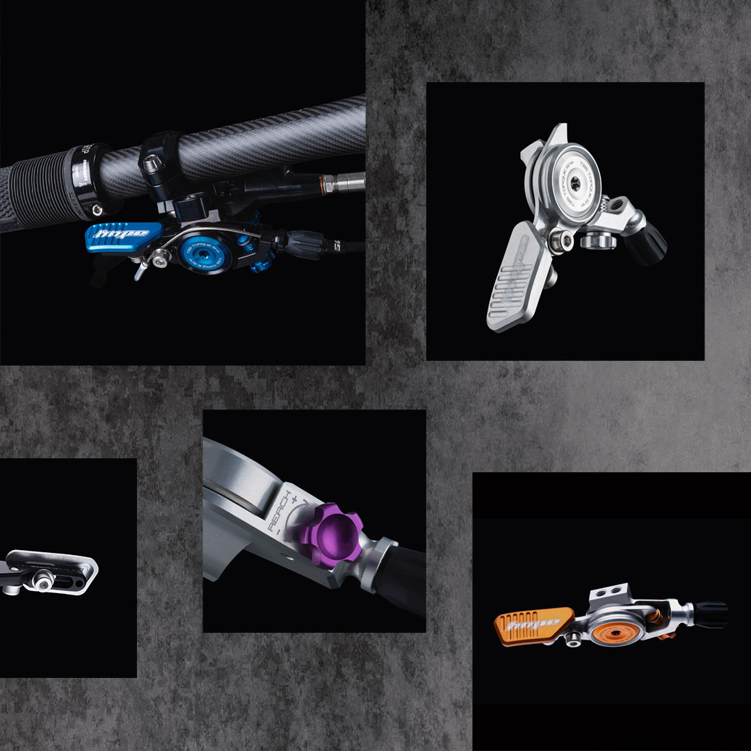 Hopetech's tweet photo. 🚨Its finally here...the Hope Dropper Lever.🚨

A High quality CNC machined dropper lever for any cable actuated dropper post that matches the aesthetics of our Brakes.

Available through any local dealer from today.

#Hopetech #ukmade
📸 Wayne Myers - Myers Creative https://t.co/2a55csgV0p