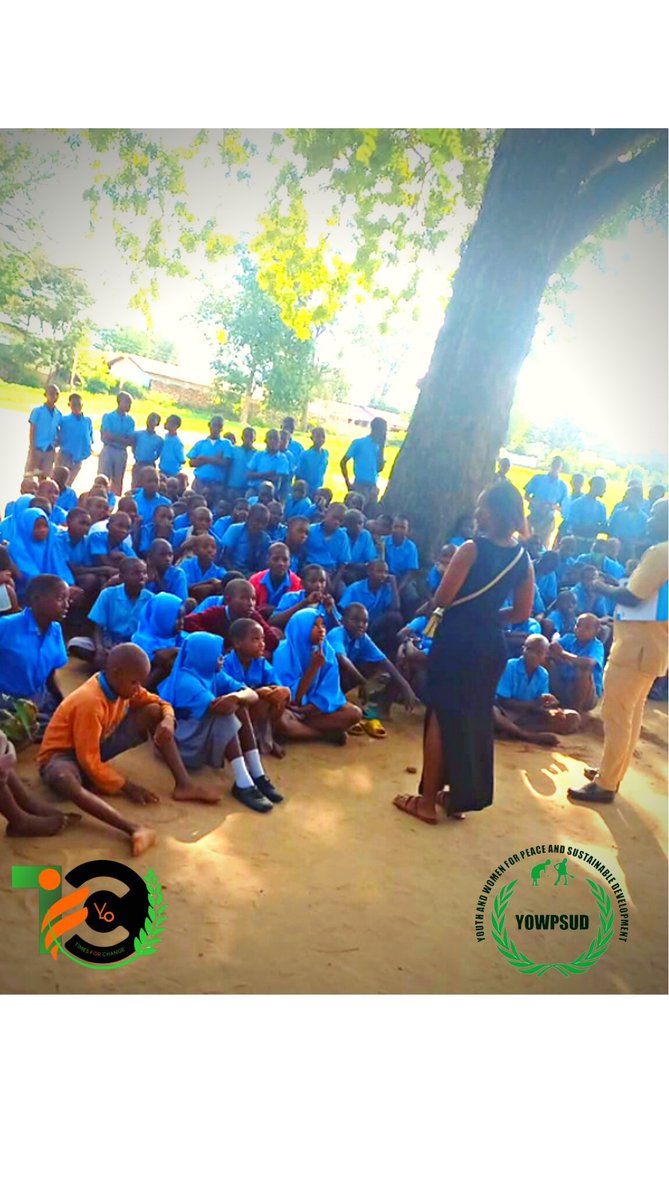 The key to a healthy life is having a healthy mind.” Children are great imitators. So give them something great to imitate.” thank you <a href="/YOWPSUD_/">Mwanamke Imara</a> and <a href="/safecommunity4/">Safe Community Youth Initiative</a> for the great skills i will keep sharing it to the young generations and ensure they develop a positive growth.