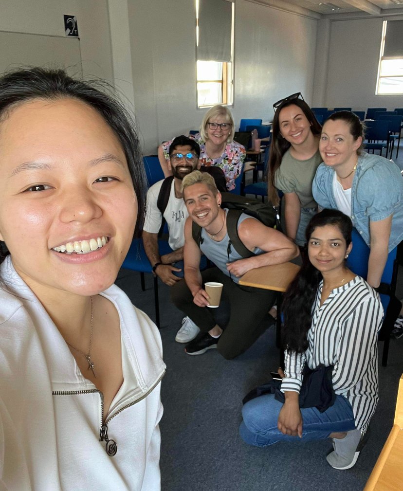 Lorna Paul tweet media