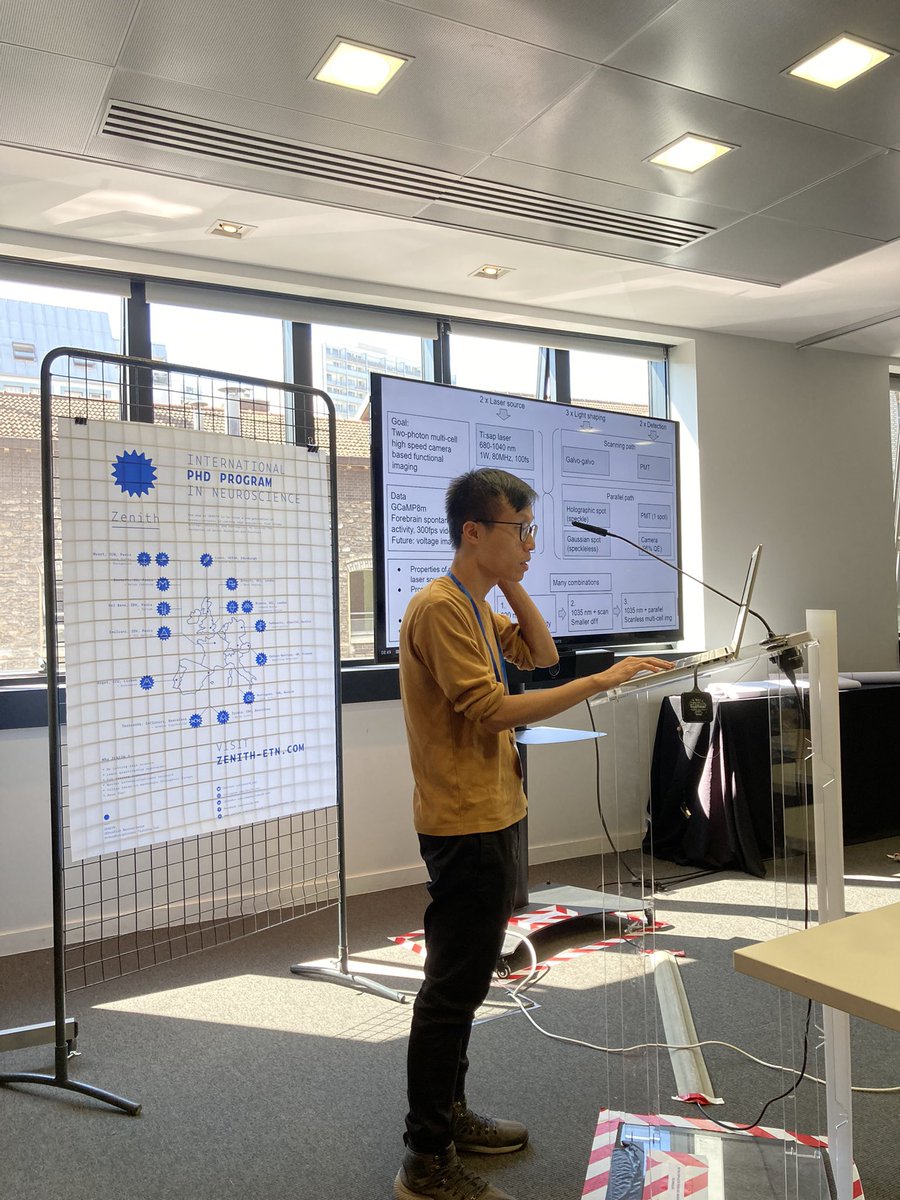 2,5 days of an intense Zenith #Hackathon 👩🏻‍💻👨🏼‍💻! + Thanks to Pascale Brochard <a href="/OBWBIP/">Osha Bergman Watanabe & Burton LLP</a> and Samuel Bucourt <a href="/ImagineOptic/">Imagine Optic</a> for a fantastic careers session!